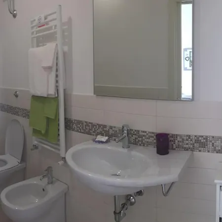 Maison d'hôtes La Terrazza Sui Miracoli *