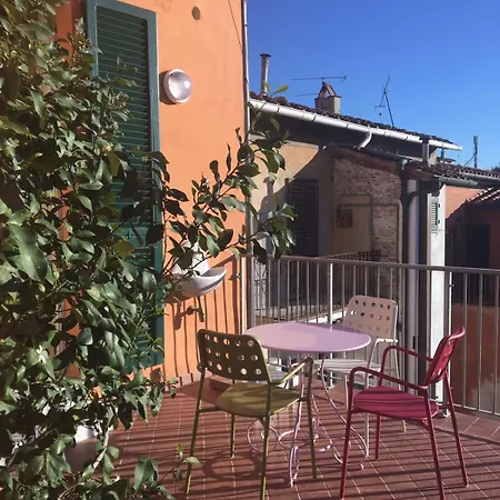 Guest house La Terrazza Sui Miracoli Pisa