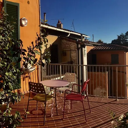 La Terrazza Sui Miracoli Pisa