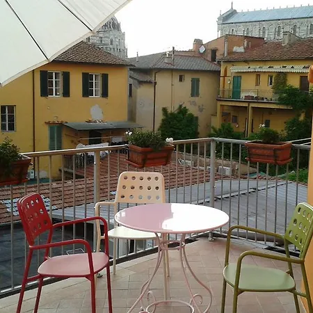 La Terrazza Sui Miracoli Pisa