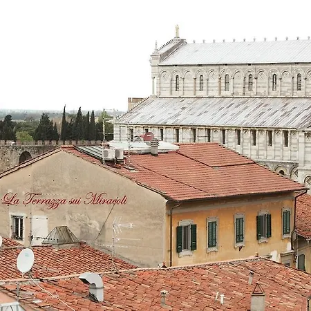 La Terrazza Sui Miracoli *
