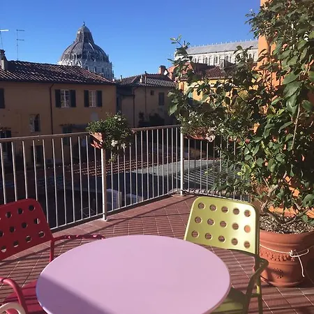 La Terrazza Sui Miracoli Guest house *